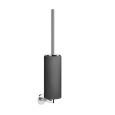 ANELLO ACCESSORIES Porta scopino a parete nero GESSI GESSI SPA  - 2