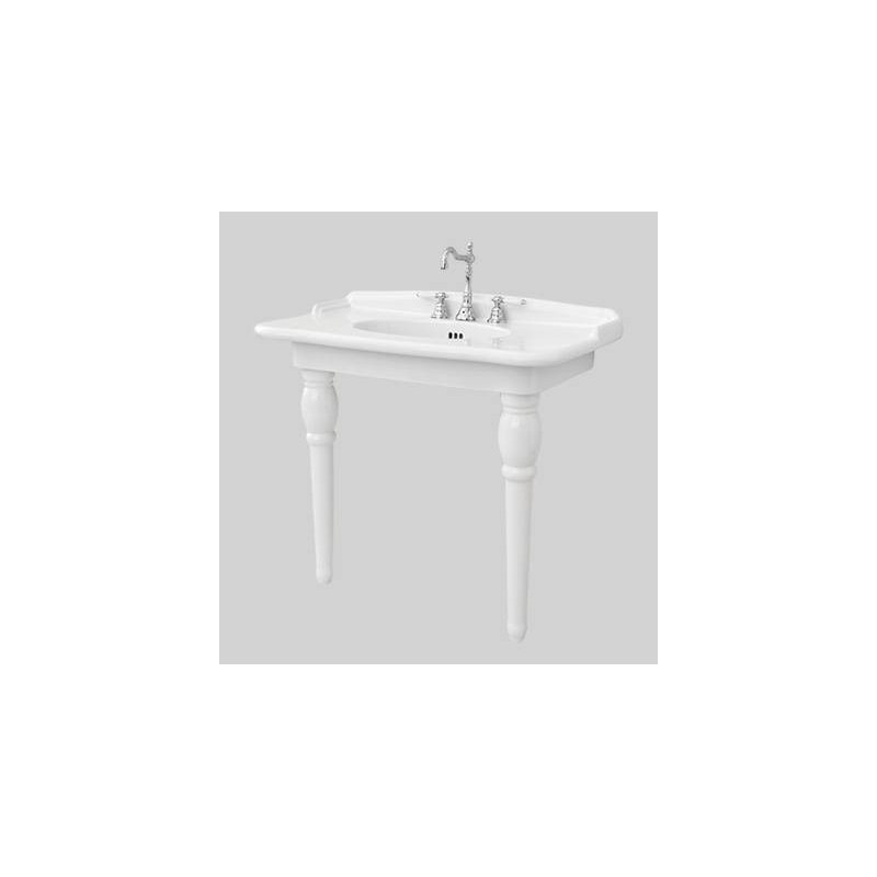 ARTCERAM HERMITAGE CONSOLE 92 TROI (Préparé trois TROUS) HEL005 ARTCERAM - 2