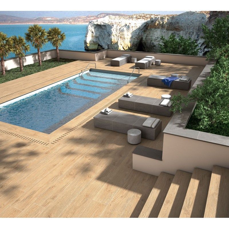 ARTWOOD HONEY 30X120 RECTIFIED   - Novabell AWD430R NOVABELL - 1