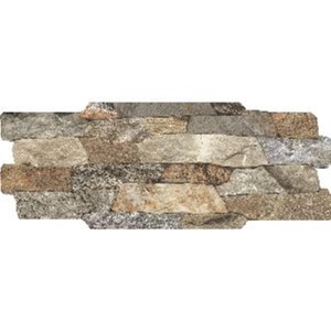 BRICK UP BRECCIA ROCK MIX 16X40 - Novabell BKP640 NOVABELL - 1