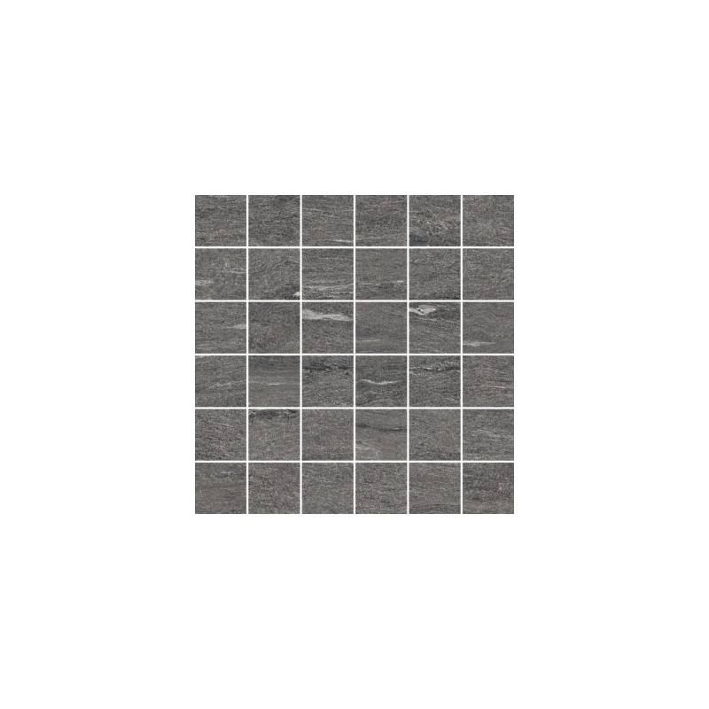 DAVOS MOSAIQUE 5X5 GRIGIO 30X30 - Novabell DVS115K NOVABELL - 1