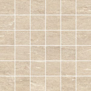 DAVOS MOSAIK 5X5 BEIGE 30X30 - Novabell DVS445K NOVABELL - 1
