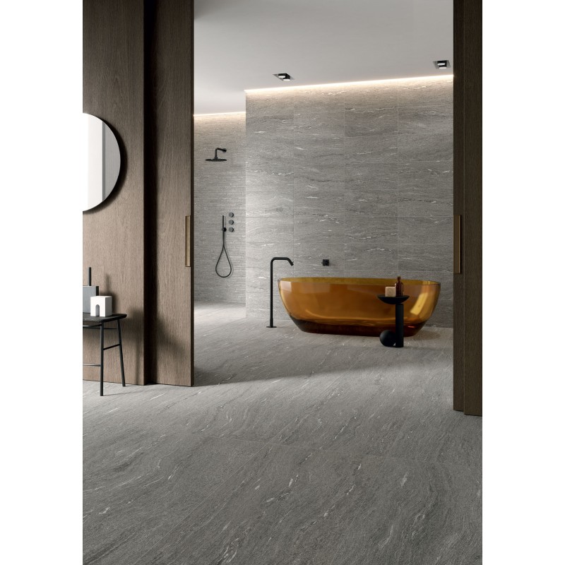 DAVOS ALPI GREY 60X90 RECTIFIÉ 20MM  - Novabell DVS769R NOVABELL - 1