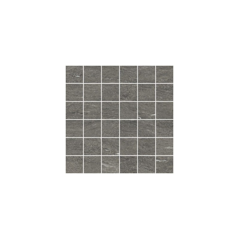 DAVOS MOSAIC 5X5 ALPI GREY 30X30 - Novabell DVS775K NOVABELL - 1