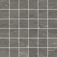 DAVOS MOSAIC 5X5 ALPI GREY 30X30 - Novabell DVS775K NOVABELL - 1