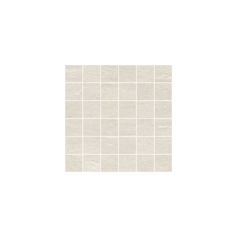 DAVOS MOSAICO 5X5 BIANCO 30X30 - Novabell DVS885K NOVABELL - 1