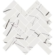 EXTRA LISCA SCENIC WHITE POLIERT  28X28 - Novabell EXT003L NOVABELL - 1