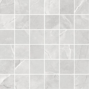 EXTRA MOSAIK 5X5 PULPIS GREY POLIERT  30X30 - Novabell EXT225L NOVABELL - 1