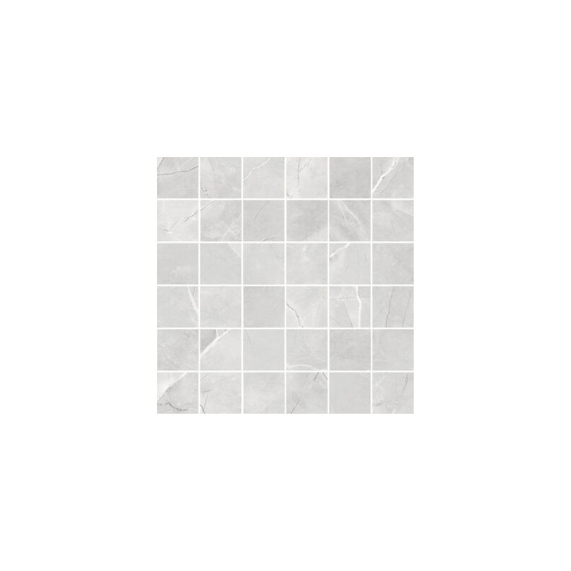 EXTRA MOSAIC 5X5 PULPIS GREY NATURALE  30X30 - Novabell EXT225N NOVABELL - 1