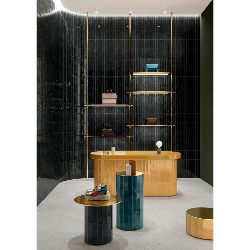 FUSION BRICK NERO 6X25 - Novabell FUS925 NOVABELL - 1