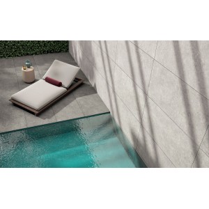 LOUNGE PEARL 80X80 RECTIFIED  20MM 80X80 - Novabell LNG17RT NOVABELL - 1