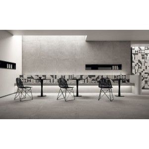 LOUNGE STEEL 60X60 RECTIFIED  - Novabell LNG20RT NOVABELL - 1