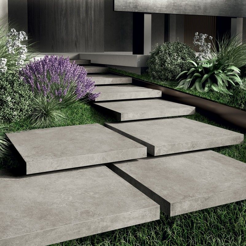 LOUNGE STEEL 60X120 RECTIFIED 20MM  - Novabell LNG262R NOVABELL - 1