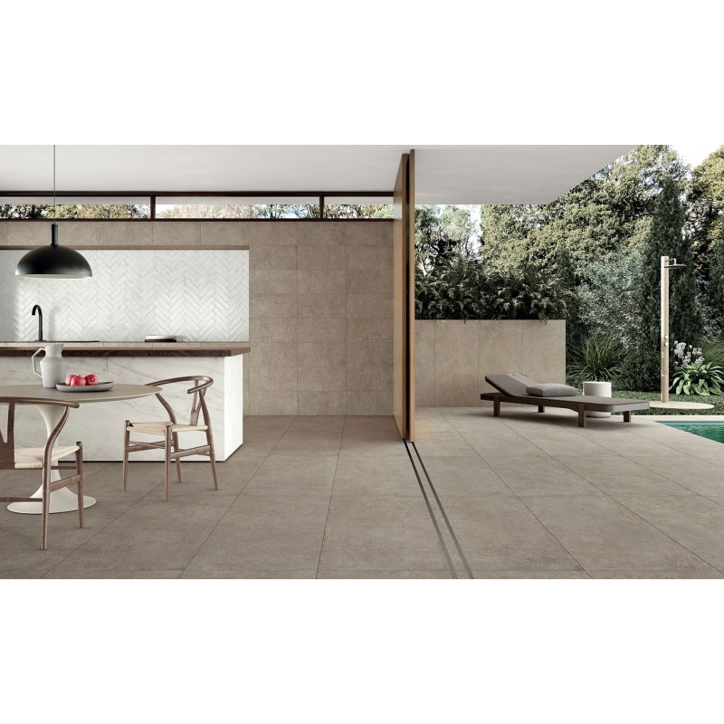 LOUNGE EARTH 60X120 RETTIFICATO  - Novabell LNG62RT NOVABELL - 1