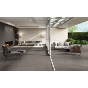 NORGESTONE DARK GREY 40X80 RECTIFIED 30MM  - Novabell NST248R NOVABELL - 1