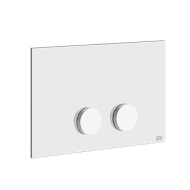 ANELLO TOTAL LOOK Placca di finitura per Geberit Sigma 8 e 12 GESSI GESSI SPA  - 1