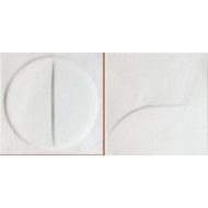 BOTTEGA D ARTE  motivi bianco matt 15X15 - Iris Ceramica 511011 IRIS CERAMICA - 1