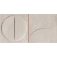 BOTTEGA D ARTE  motivi corda matt 15X15 - Iris Ceramica 511012 IRIS CERAMICA - 1