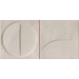 BOTTEGA D ARTE  motivi corda matt 15X15 - Iris Ceramica 511012 IRIS CERAMICA - 1