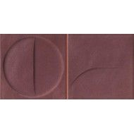 BOTTEGA D ARTE  motivi amaranto matt 15X15 - Iris Ceramica 511013 IRIS CERAMICA - 1