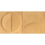 BOTTEGA D ARTE  motivi senape matt 15X15 - Iris Ceramica 511016 IRIS CERAMICA - 1