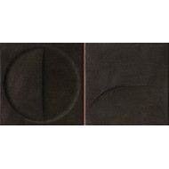 BOTTEGA D ARTE  motivi ebano matt 15X15 - Iris Ceramica 511018 IRIS CERAMICA - 1