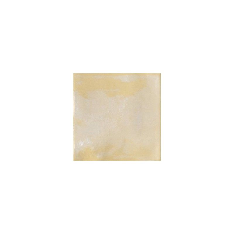 BOTTEGA D ARTE  crema vitré 15X15 - Iris Ceramica 511039 IRIS CERAMICA - 1