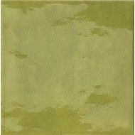 BOTTEGA D ARTE  verde Glaenzed 15X15 - Iris Ceramica 511045 IRIS CERAMICA - 1