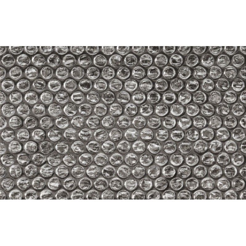 DIESEL PLURIBALL  black glossy 20X20 - Iris Ceramica 563291 DIESEL LIVING by IRIS - 1