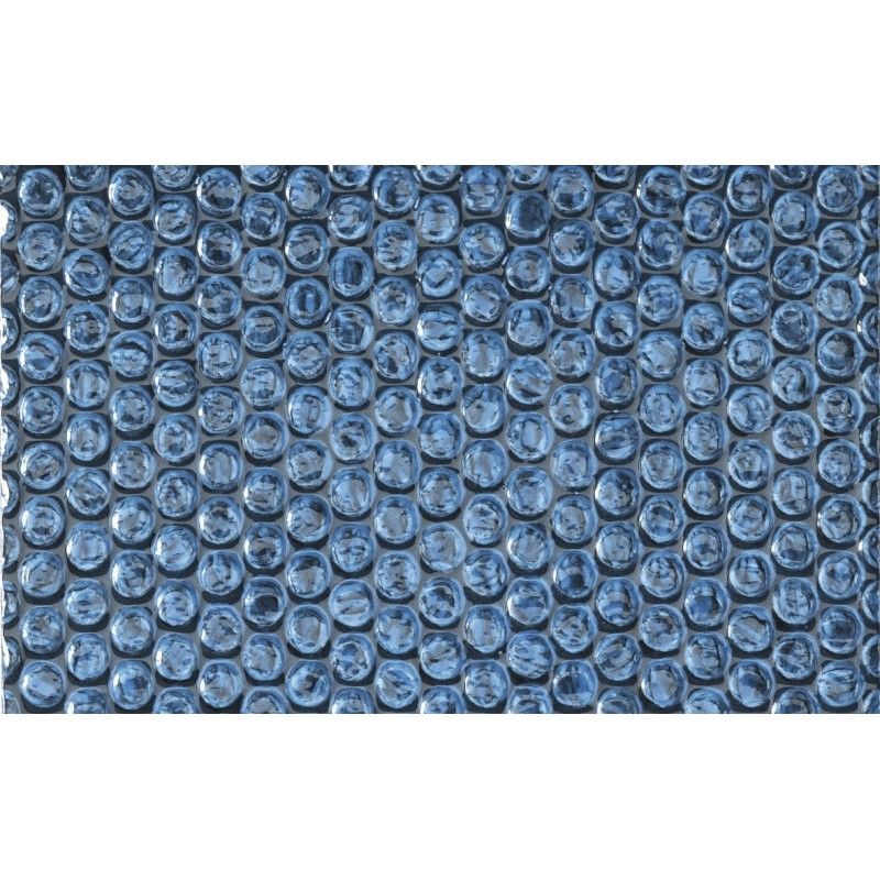 DIESEL PLURIBALL  cobalt glossy 20X20 - Iris Ceramica 563293 DIESEL LIVING by IRIS - 1