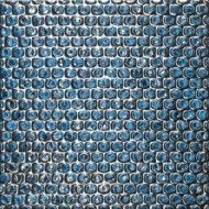 DIESEL PLURIBALL  cobalt decor glossy 20X20 - Iris Ceramica 563299 DIESEL LIVING by IRIS - 1