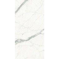 MARMI MAXFINE  bianco venato extra lucidato sq. 150X75 - Iris Ceramica L175300MF6 MAXFINE by IRIS - 1
