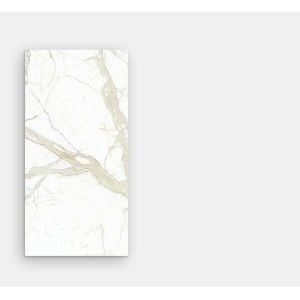 MARMI MAXFINE  white calacatta brillant sq. 300X150 - Iris Ceramica L315332MF6 MAXFINE by IRIS - 1