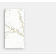 MARMI MAXFINE  white calacatta brillant sq. 300X150 - Iris Ceramica L315332MF6 MAXFINE by IRIS - 1