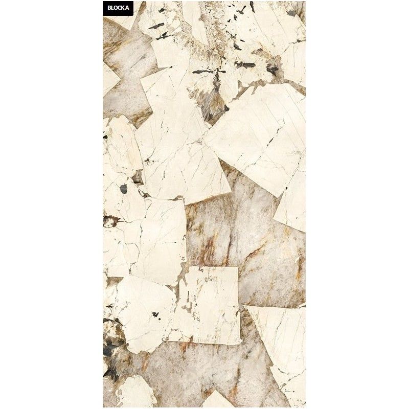 MARMI MAXFINE  patagonia block a lappato sq. 300X150 - Iris Ceramica L315606MF6A MAXFINE by IRIS - 1