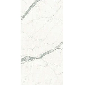 MARMI MAXFINE  bianco venato extra polished sq. 75X37,5 - Iris Ceramica L737300MF6 MAXFINE by IRIS - 1