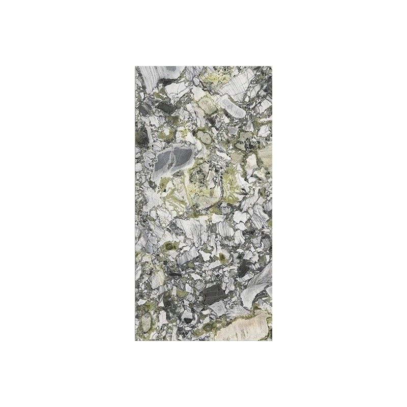 MARMI MAXFINE  ocean white brillant sq. 75X37,5 - Iris Ceramica L737559MF6 MAXFINE by IRIS - 1