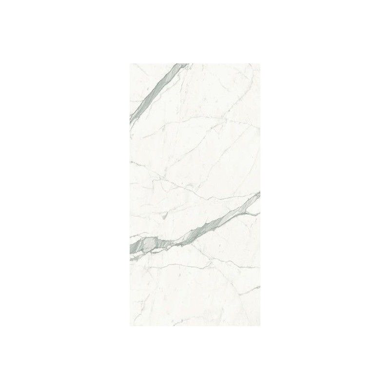 MARMI MAXFINE  bianco venato extra polished sq. 75X75 - Iris Ceramica L75300MF6 MAXFINE by IRIS - 1