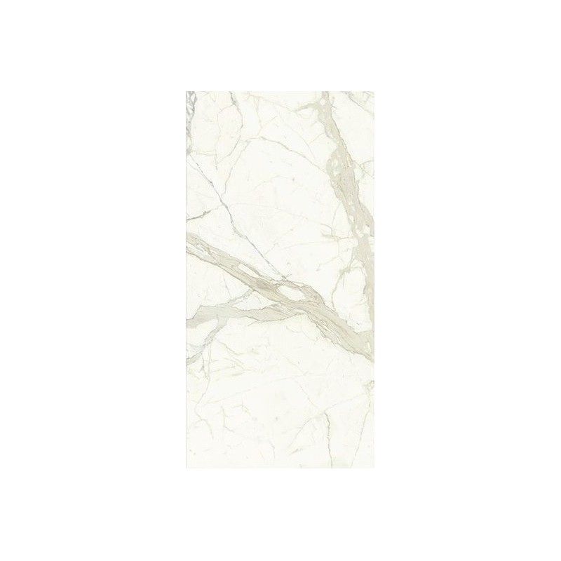 MARMI MAXFINE  calacatta pre-polished sq. 75X75 - Iris Ceramica P75265MF6 MAXFINE by IRIS - 1