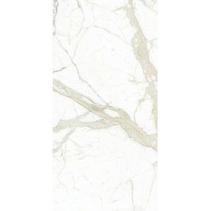MARMI MAXFINE  white calacatta silky sq. 150X150 - Iris Ceramica SY150332MF6 MAXFINE by IRIS - 1