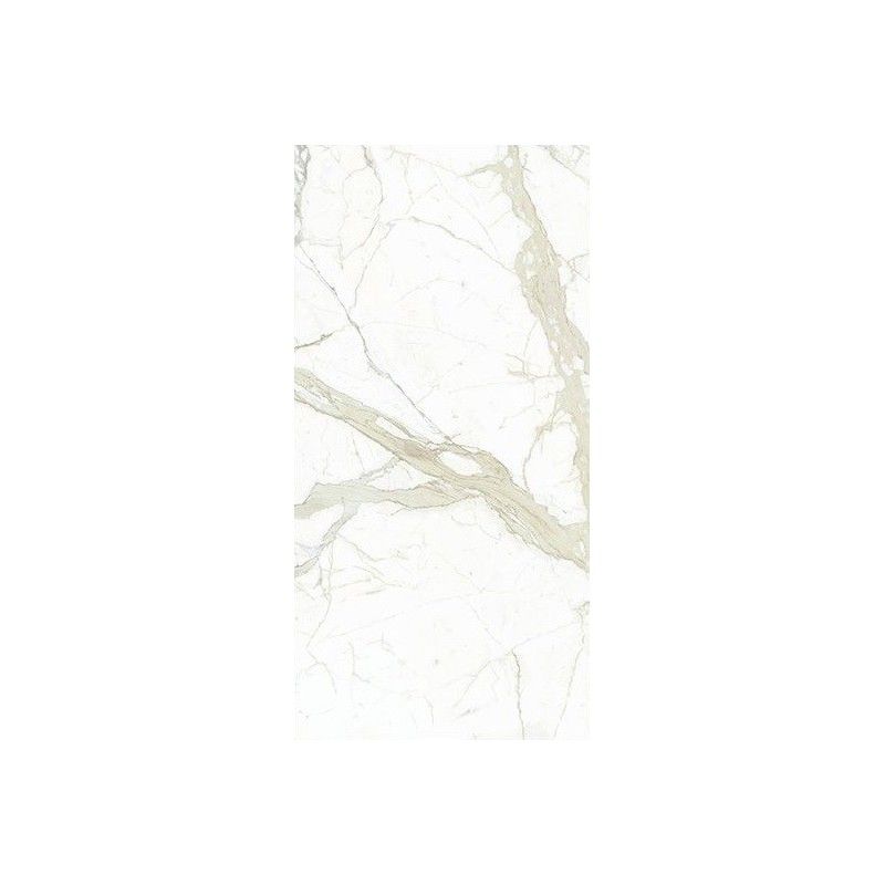 MARMI MAXFINE  white calacatta silky sq. 75X37,5 - Iris Ceramica SY737332MF6 MAXFINE by IRIS - 1
