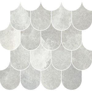 COSMOPOLITAN WHITE CRYSTAL 05 BRILLANT  PLUME 30X30 - MIRAGE AIF9 MIRAGE - 1