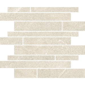 MOTLEY RIO 01 NATUREL   MOSAIQUE PORTNOY 30X30 - MIRAGE BHG3 MIRAGE - 1