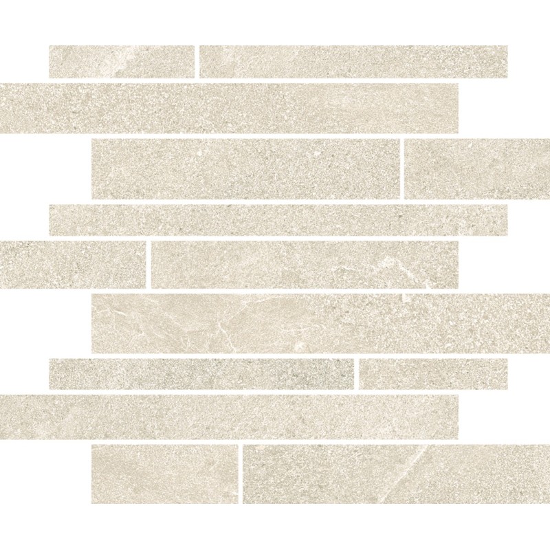 MOTLEY RIO 01 NATURALE   MOSAICO PORTNOY 30X30 - MIRAGE BHG3 MIRAGE - 1