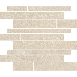 MOTLEY MONTEREY 02 NATUREL   MOSAIQUE PORTNOY 30X30 - MIRAGE BHG4 MIRAGE - 1