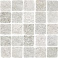 QUARZITI GLACIER 02  NATURALE MOSAICO RUDD  30X30 - MIRAGE BCN7 MIRAGE - 1