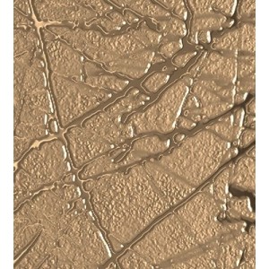 REFLET AURORE 03 HAMMERED 20X60 - MIRAGE BGJ8 MIRAGE - 1