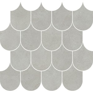 VICEVERSA NUBE 03 SPAZZOLATO   PLUME 30X30 - MIRAGE BIF3 MIRAGE - 1