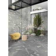 PERCORSI FRAME GNEISS GREY 60 R10    60X60 RECTIFIED  - CERAMICHE KEOPE  GJ2H CERAMICHE  KEOPE  - 1