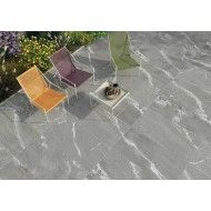 PERCORSI FRAME GNEISS GREY 60X60 ÉPAISSEUR 20 MM  - CERAMICHE KEOPE  GJ2W CERAMICHE  KEOPE  - 1